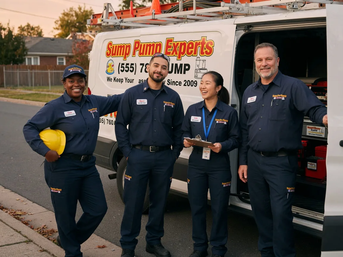 Sump Pump Repair company in Langeloth, PA