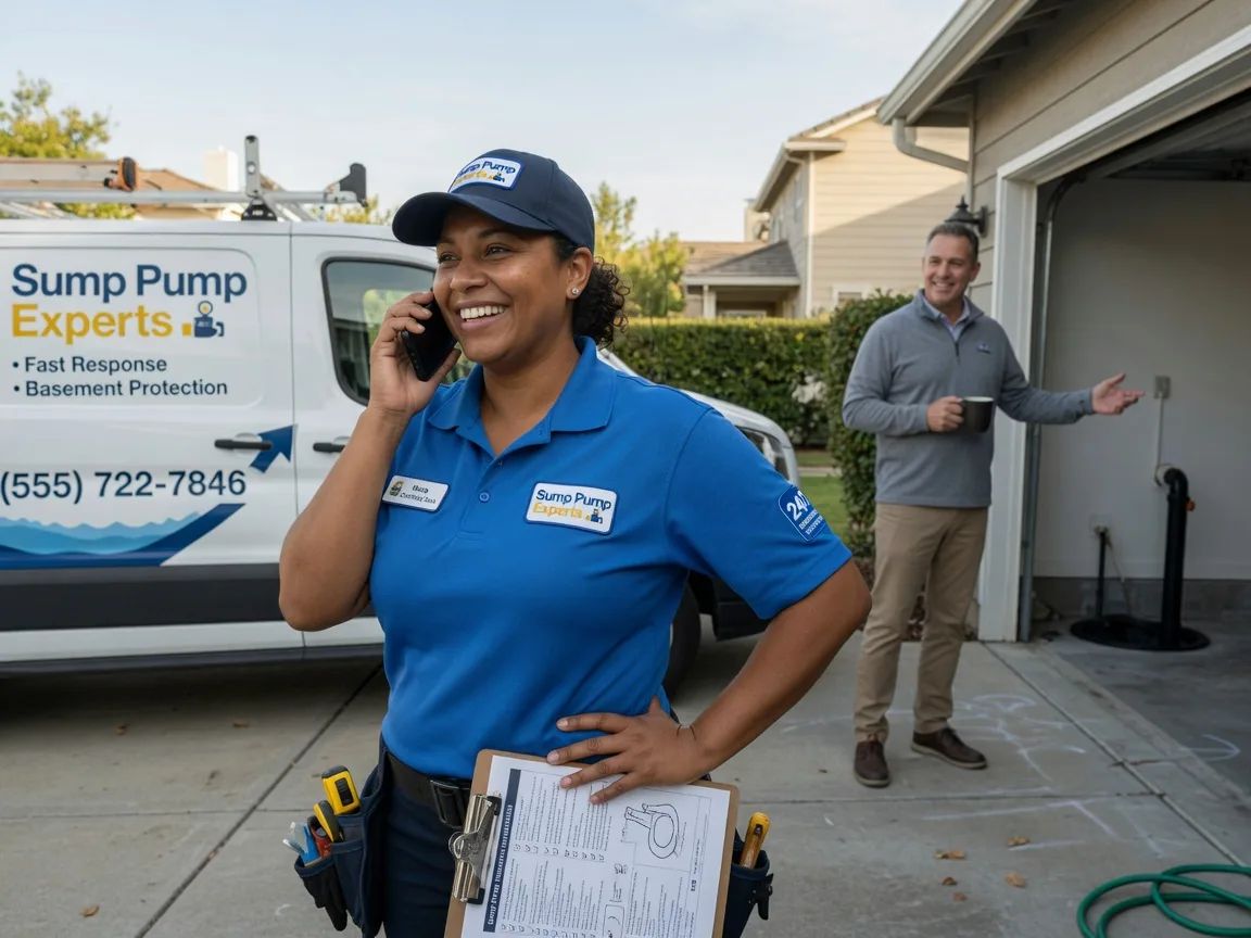 Sump Pump Repair Langeloth, PA FAQs