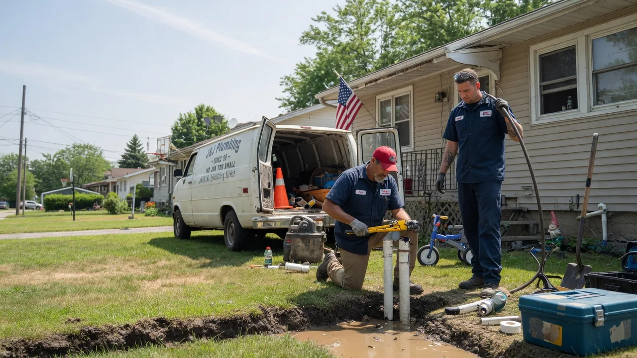 Sump Pump Repair in Langeloth, PA near me